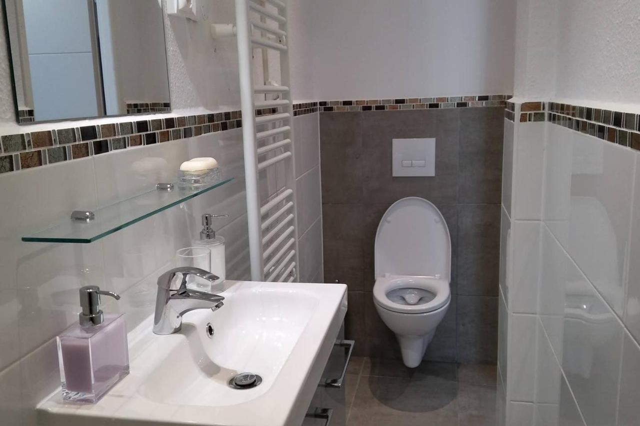 Appartamento 3P cosy à Mulhouse, 55 m2 Esterno foto