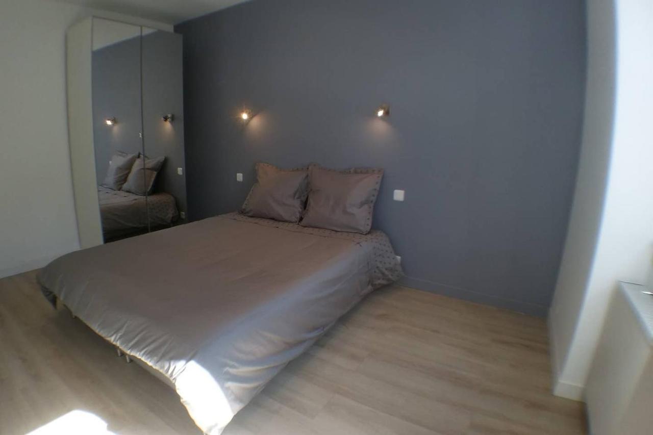 Appartamento 3P cosy à Mulhouse, 55 m2 Esterno foto