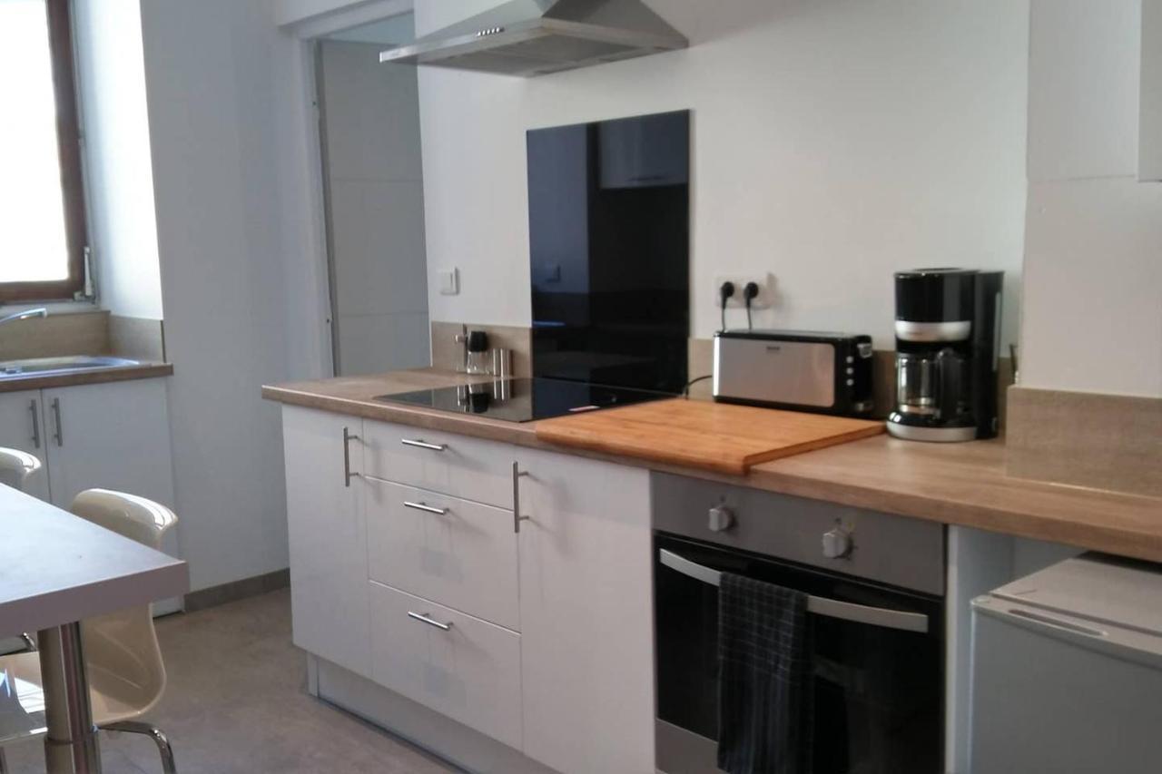 Appartamento 3P cosy à Mulhouse, 55 m2 Esterno foto