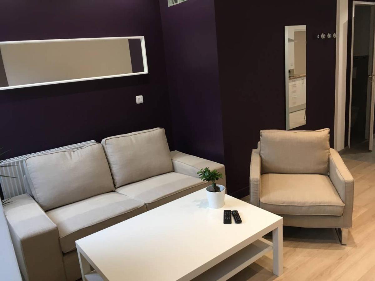 Appartamento 3P cosy à Mulhouse, 55 m2 Esterno foto