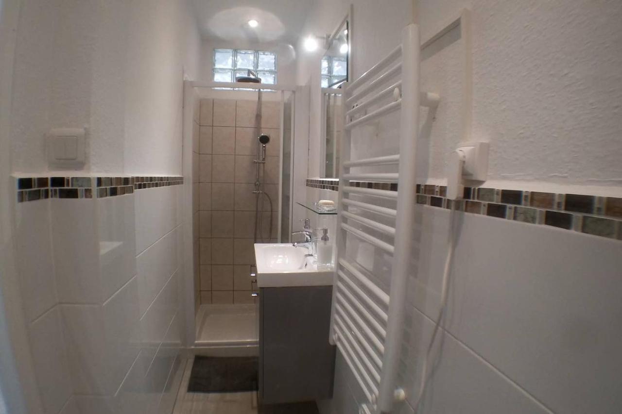 Appartamento 3P cosy à Mulhouse, 55 m2 Esterno foto