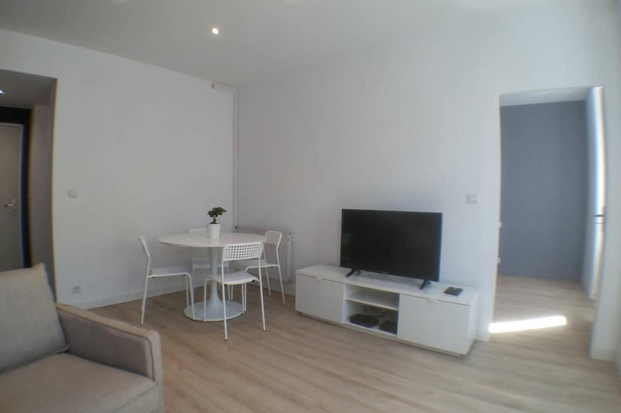 Appartamento 3P cosy à Mulhouse, 55 m2 Esterno foto