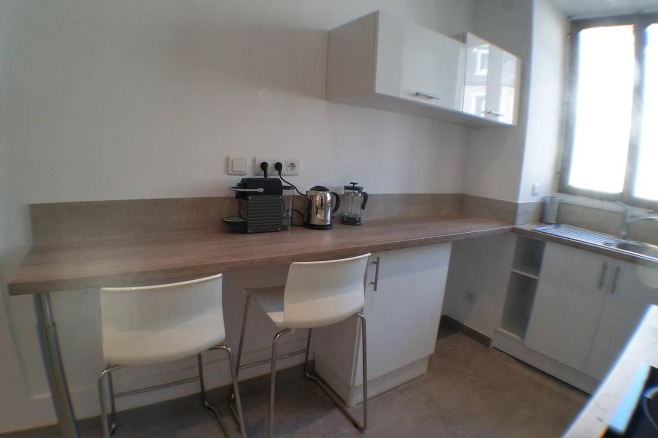 Appartamento 3P cosy à Mulhouse, 55 m2 Esterno foto