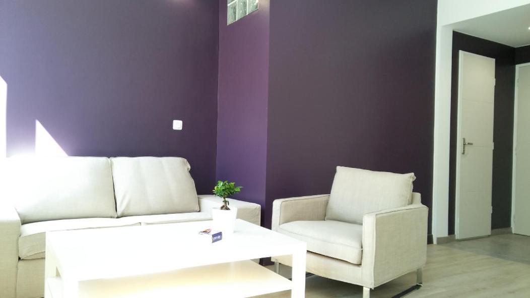 Appartamento 3P cosy à Mulhouse, 55 m2 Esterno foto