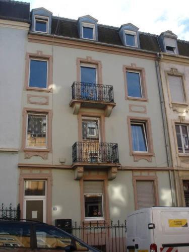 Appartamento 3P cosy à Mulhouse, 55 m2 Esterno foto