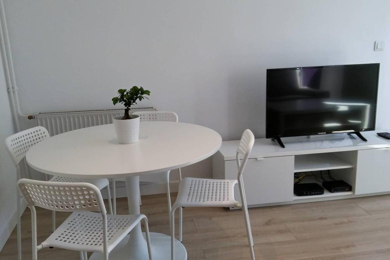 Appartamento 3P cosy à Mulhouse, 55 m2 Esterno foto